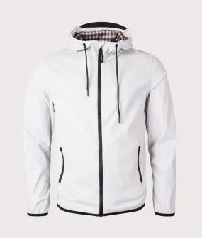Active Hooded Shell Jacket