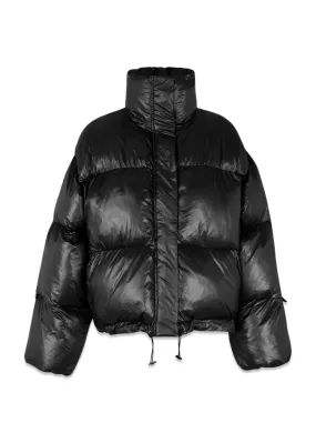 Active String Jacket - Black