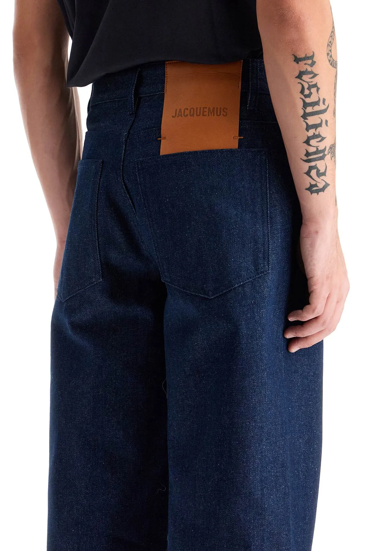 baggy with maxi cuff

baggy jeans with