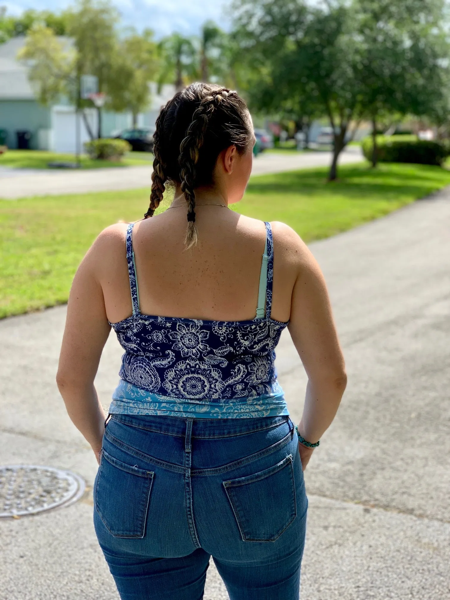 Daybreak PDF Pattern Women XS-XXXL