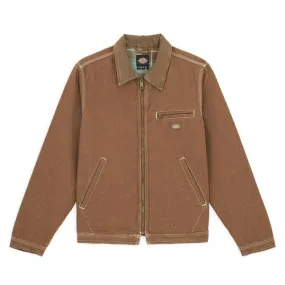 Dickies Stevensville Painter Jacket - Mushroom