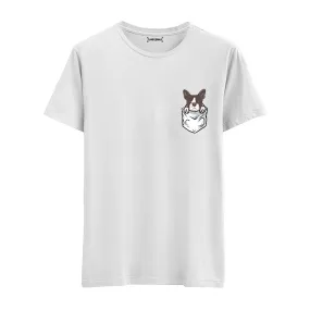Köpek Cep - Regular Tshirt