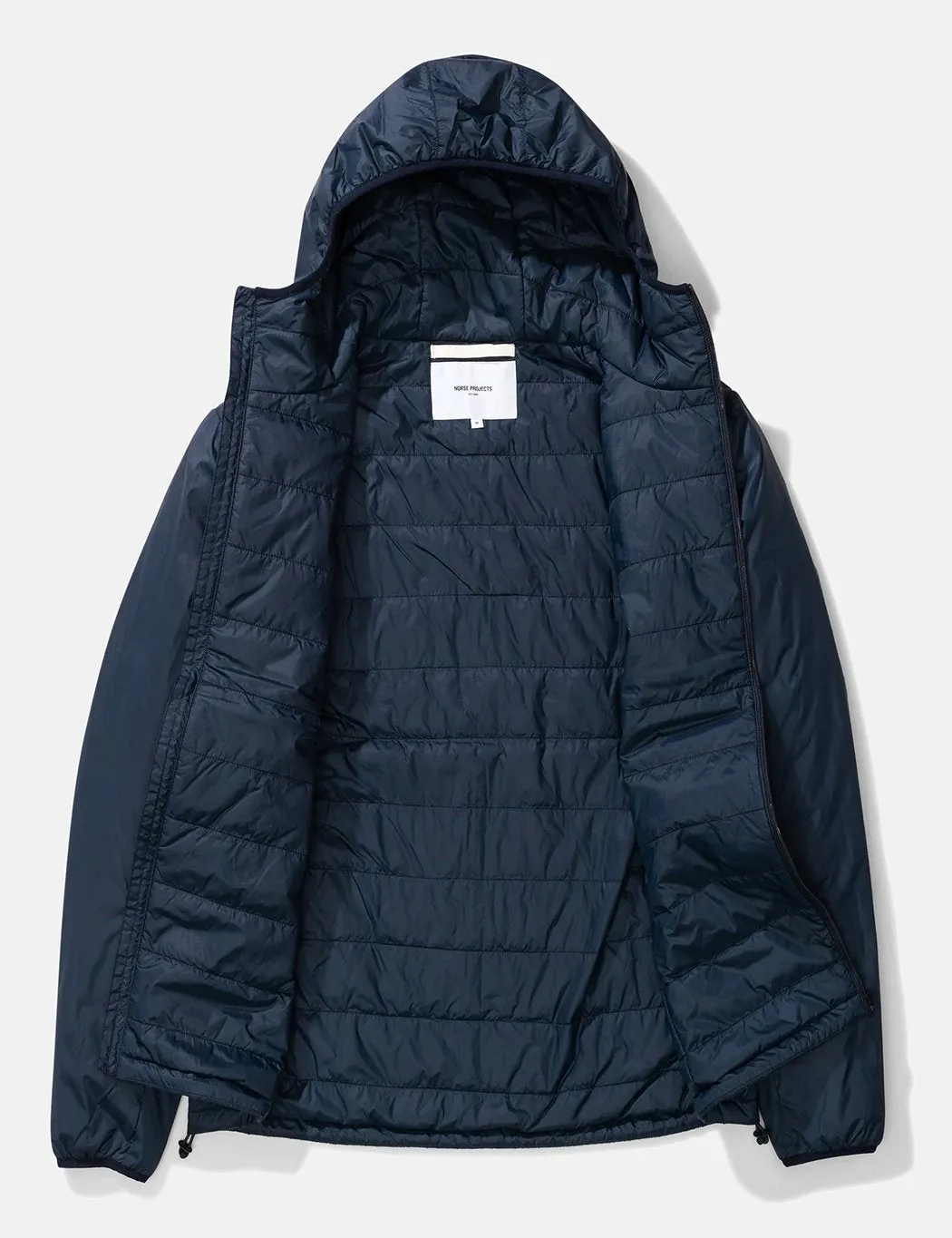 Norse Projects Hugo 2.0 Jacket - Dark Navy Blue