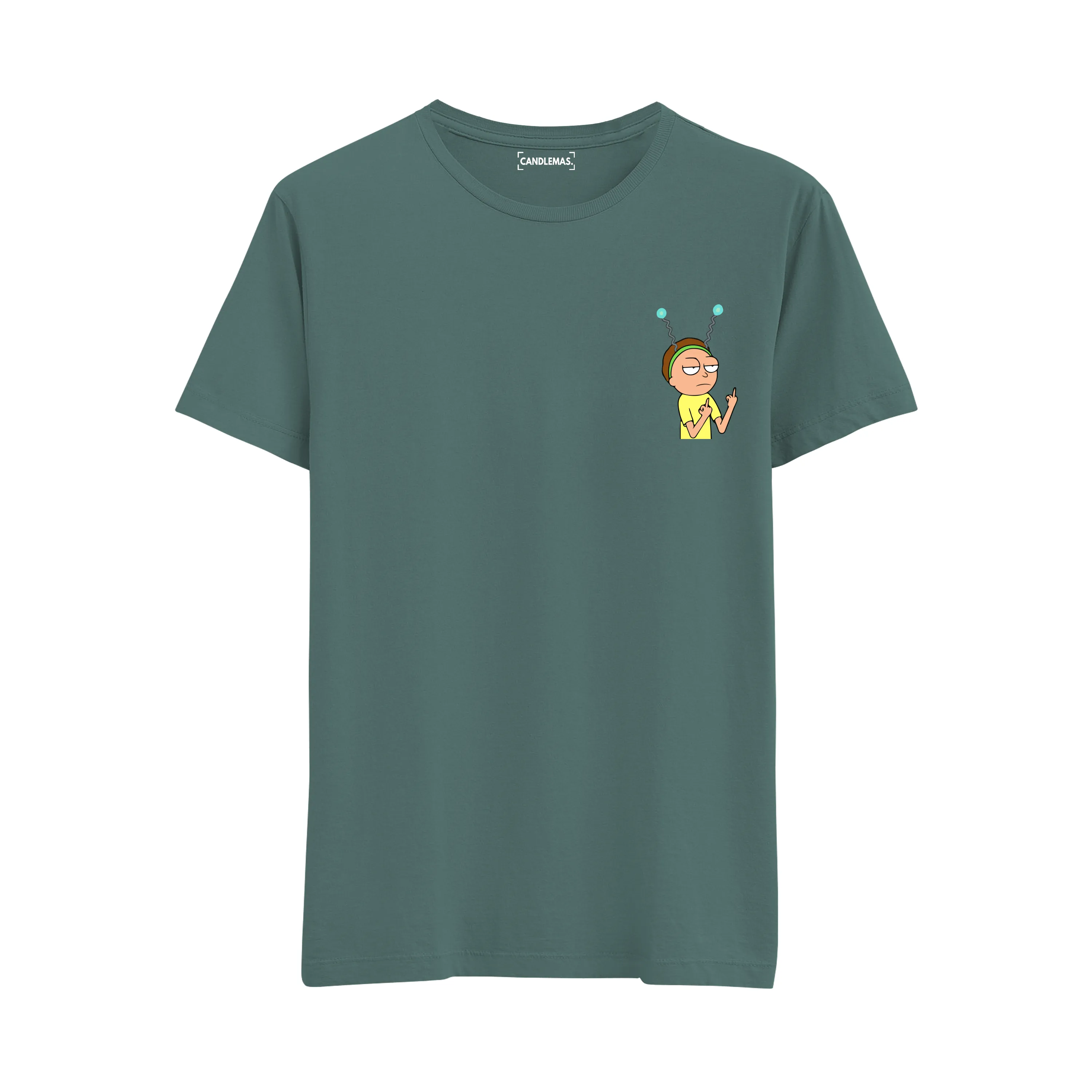 Rick And Morty / Morty - Regular Tshirt