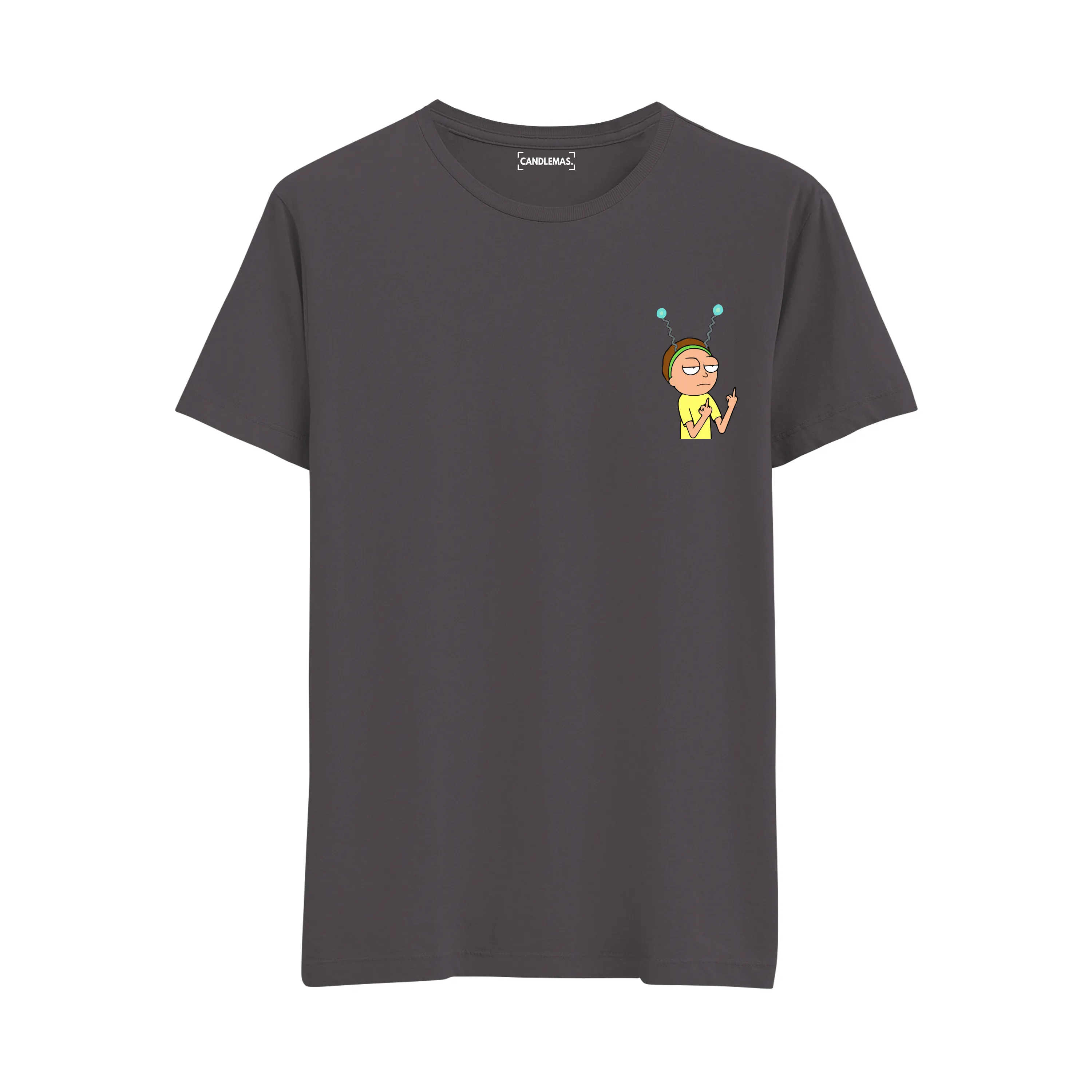 Rick And Morty / Morty - Regular Tshirt