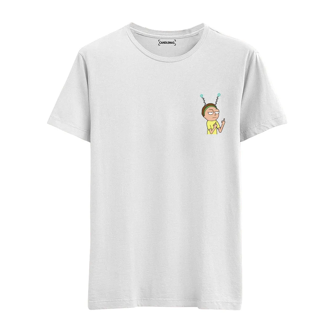 Rick And Morty / Morty - Regular Tshirt