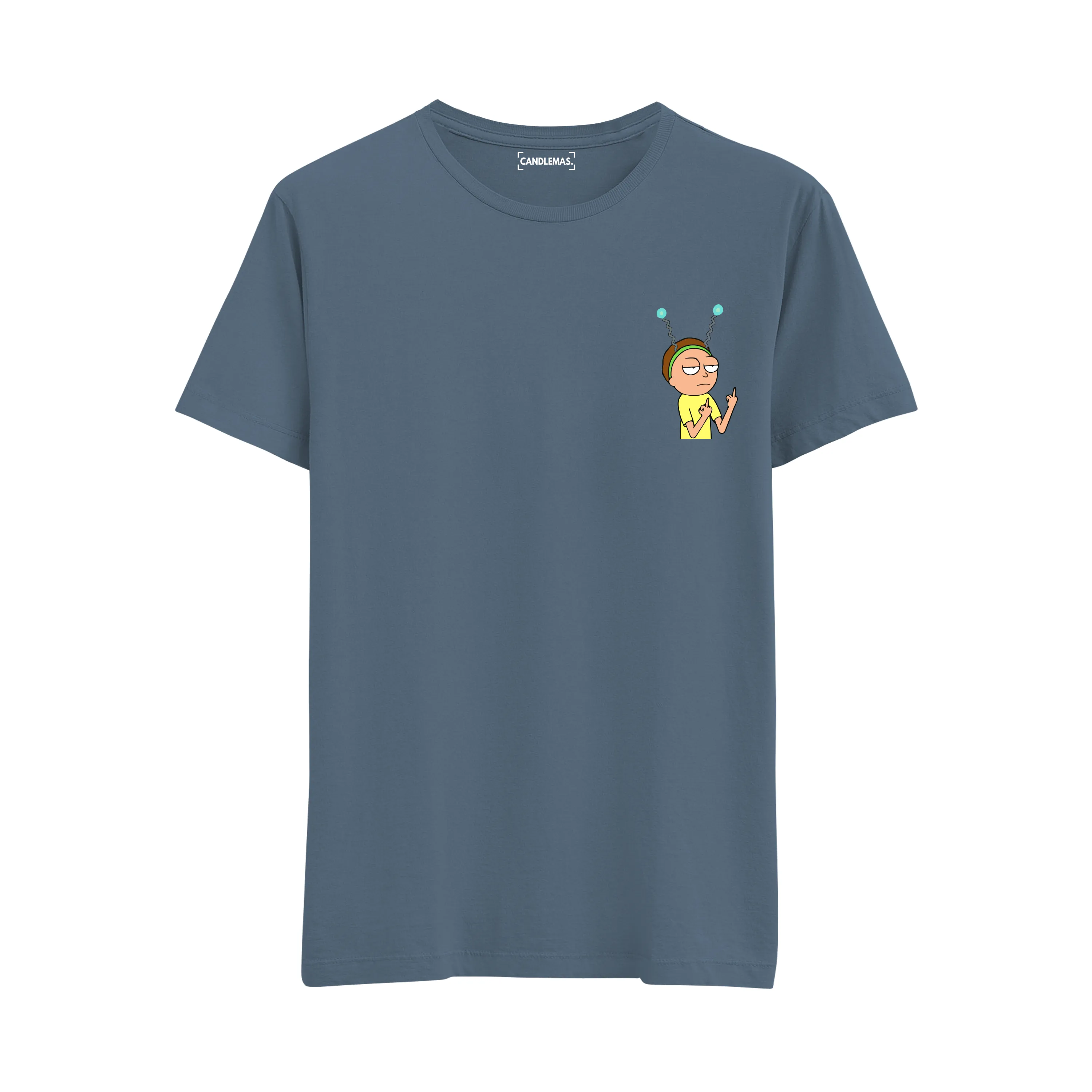 Rick And Morty / Morty - Regular Tshirt