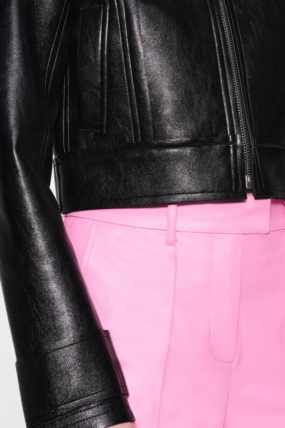 Stand Studio - Quatro Jacket: Black
