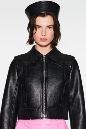 Stand Studio - Quatro Jacket: Black