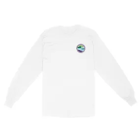 Standard Long Sleeve - Eugene Gastroenterology circle logo