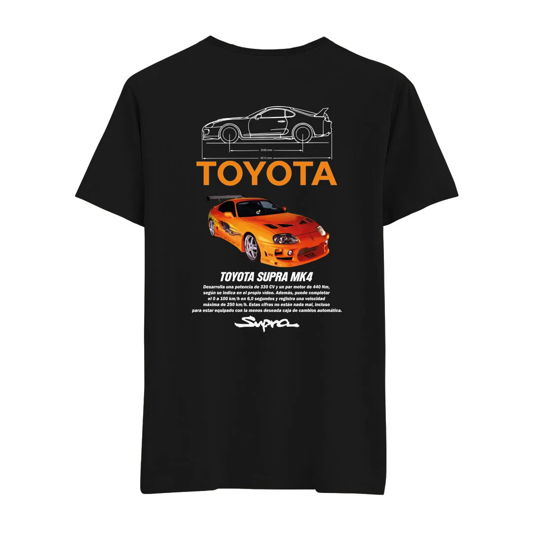 Supra MK4 - Regular Tshirt