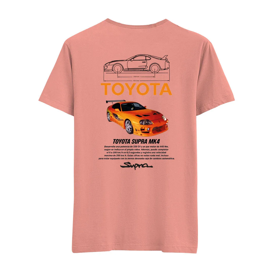 Supra MK4 - Regular Tshirt