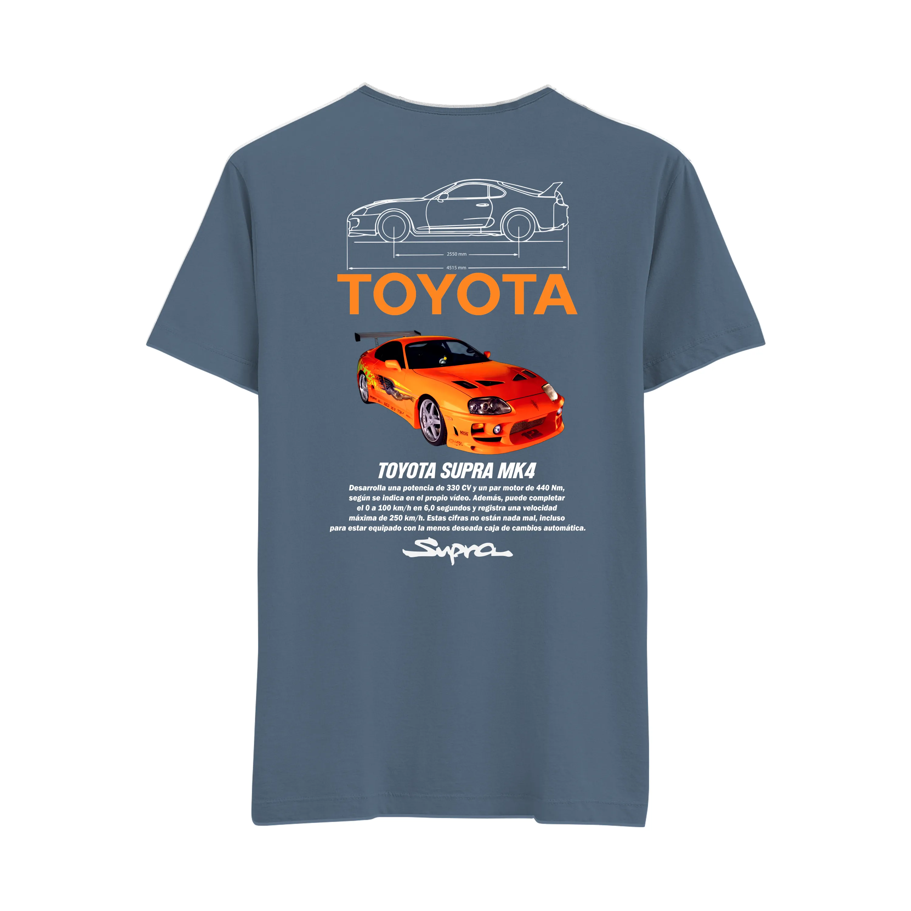 Supra MK4 - Regular Tshirt
