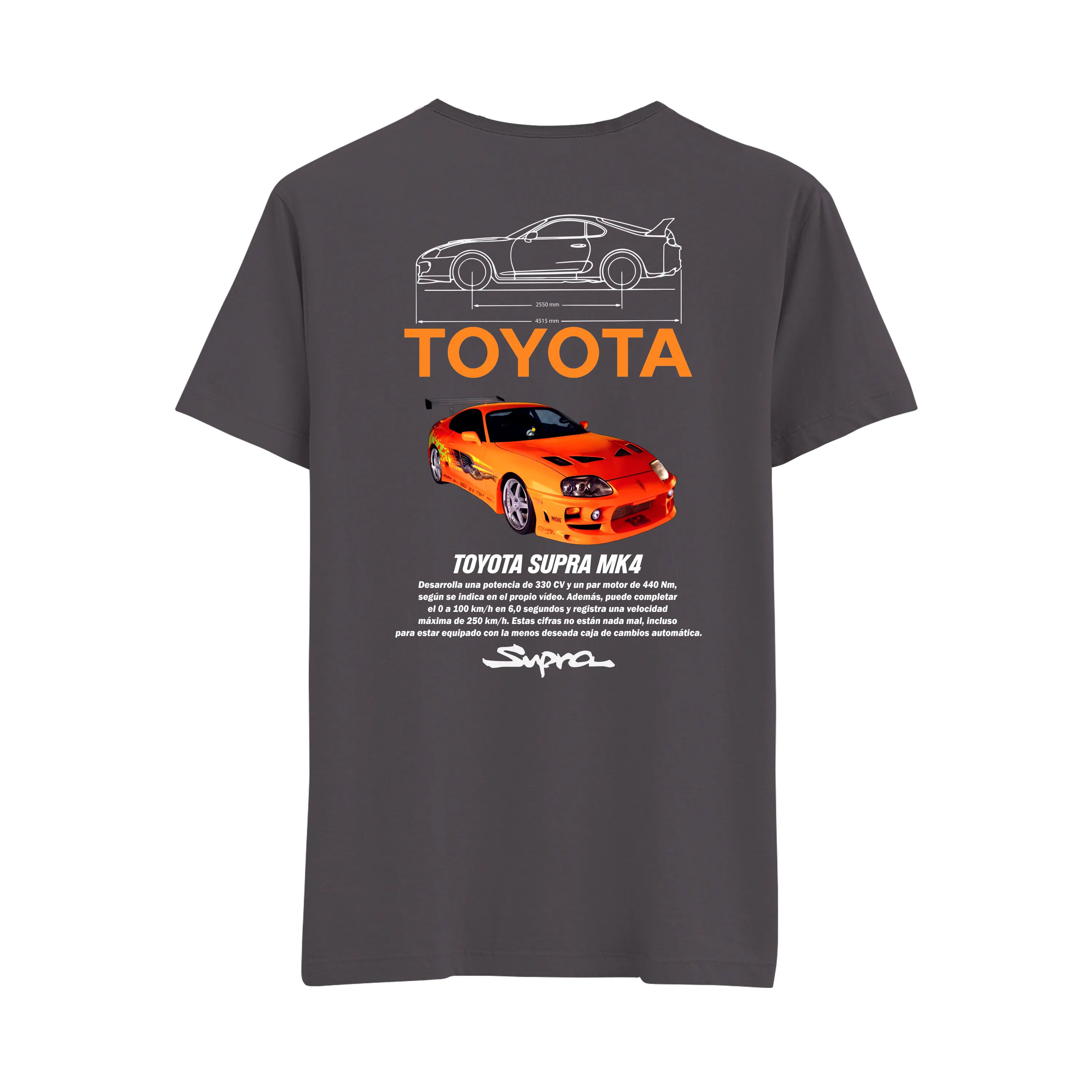 Supra MK4 - Regular Tshirt