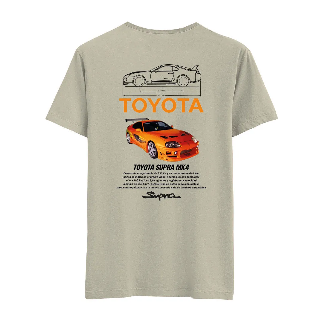 Supra MK4 - Regular Tshirt