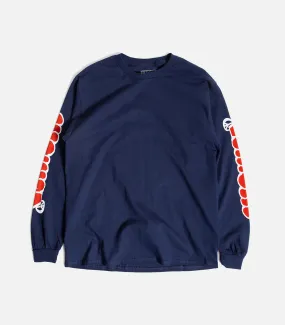 Venture Throwback Long Sleeve T-Shirt