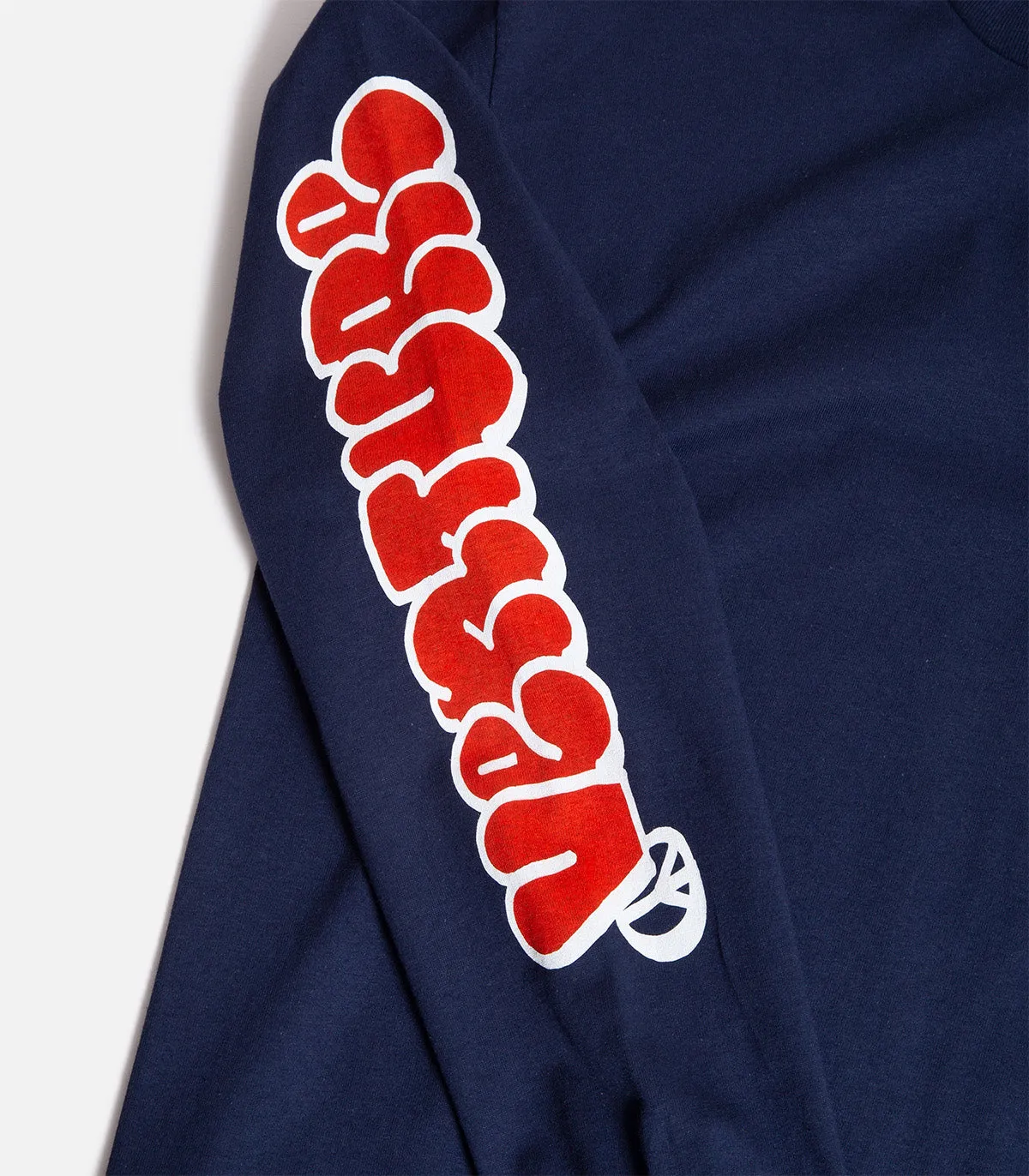Venture Throwback Long Sleeve T-Shirt