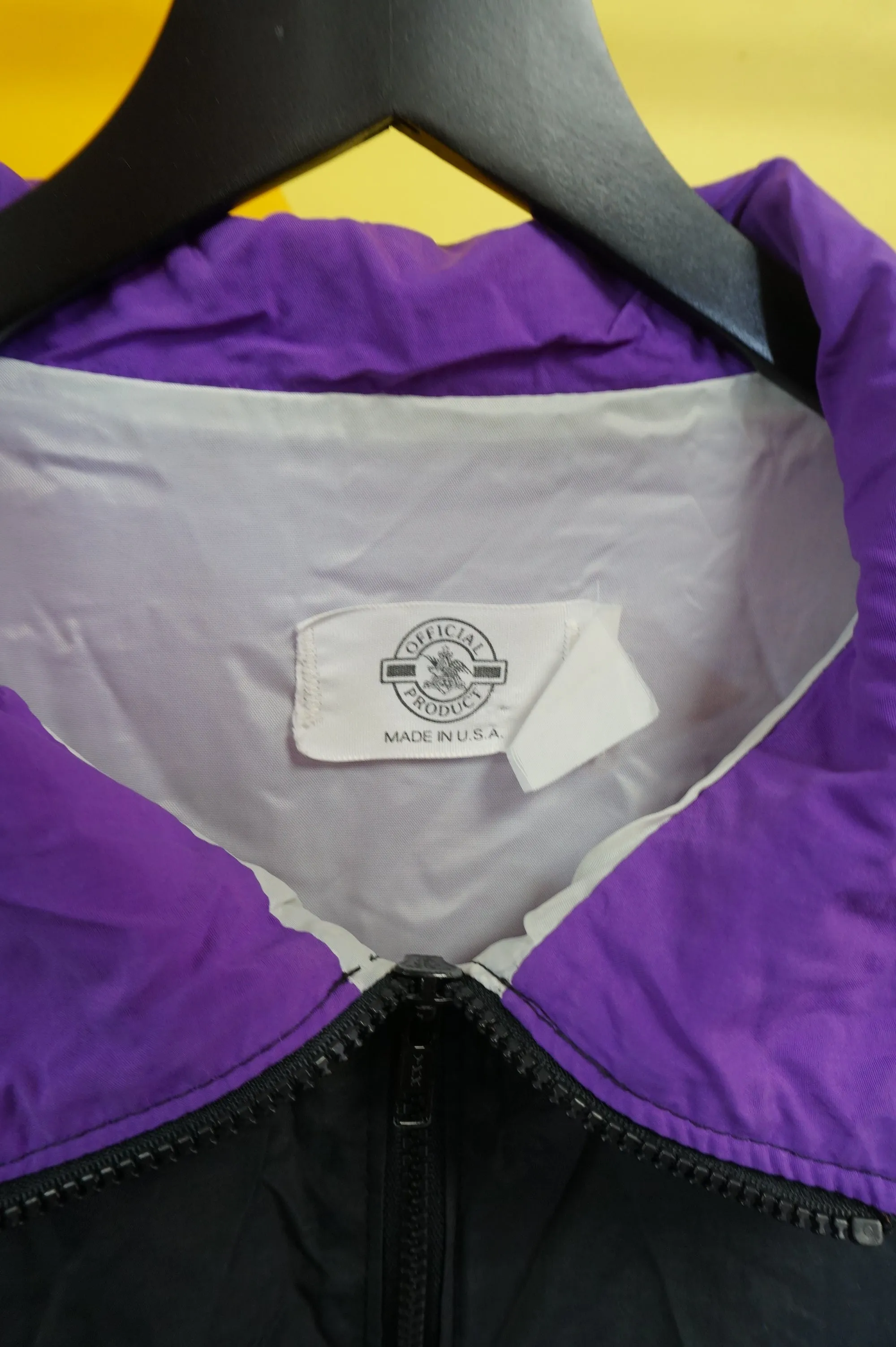 (XXL) Busch Beer Vtg Nascar Windbreaker