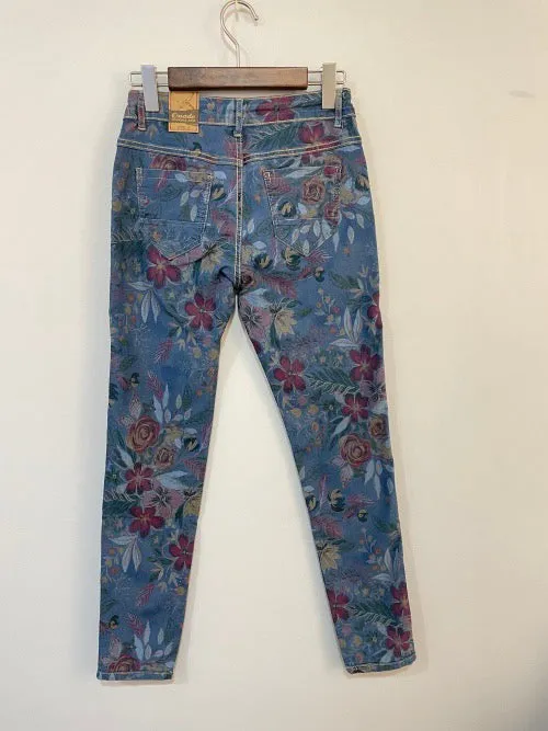 Zac & Zoe Reversible Jeans Laila Denim